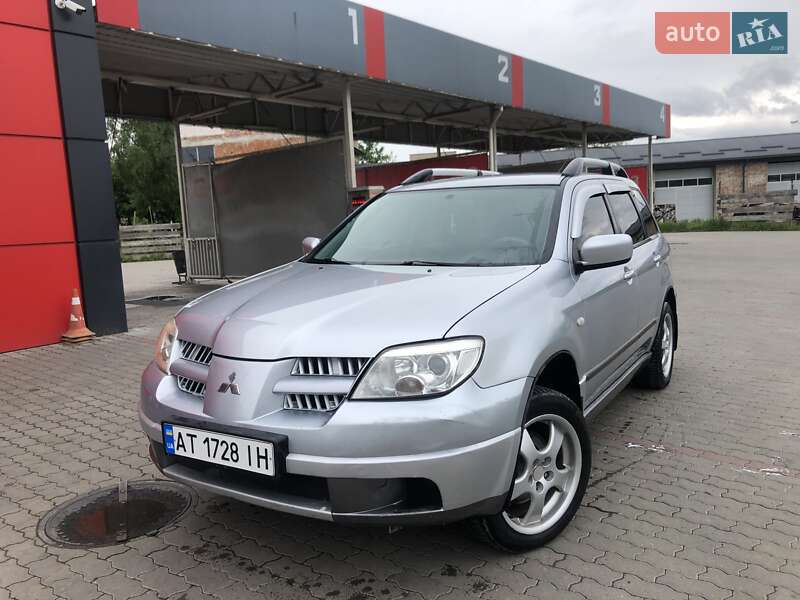Mitsubishi Outlander (2006)