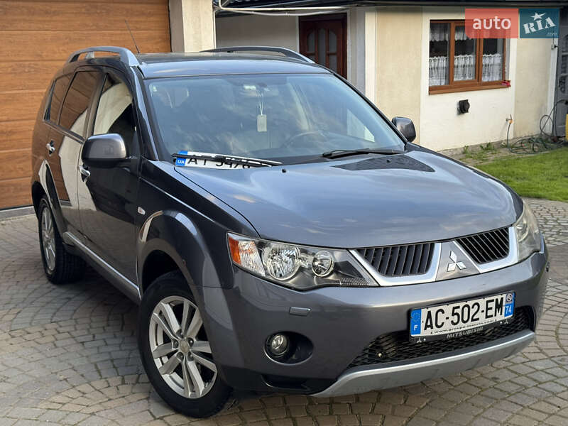 Mitsubishi Outlander (2007)
