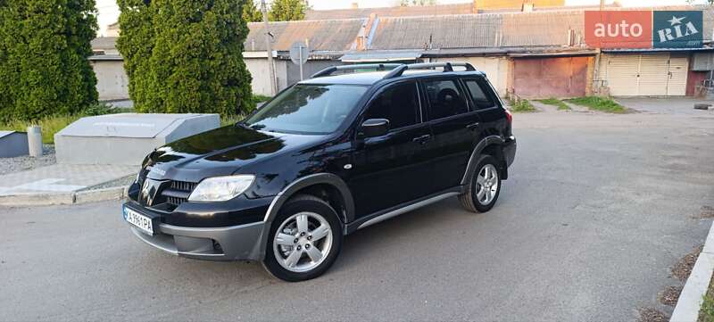 Mitsubishi Outlander (2006)