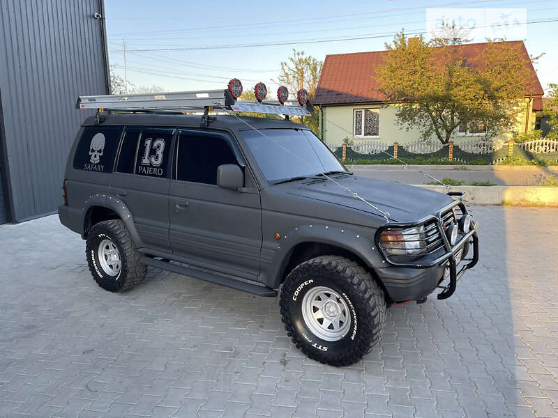 Mitsubishi Montero (1994)