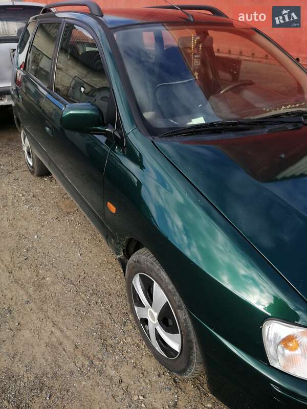 Mitsubishi Space star (1999)