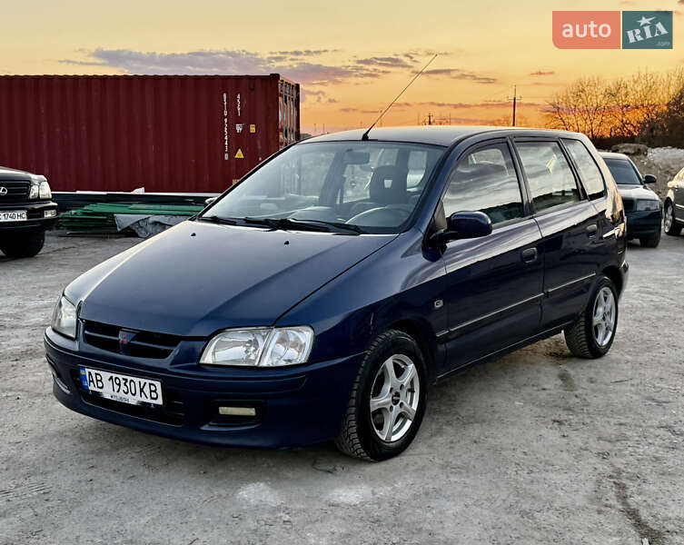 Mitsubishi Space star (2001)