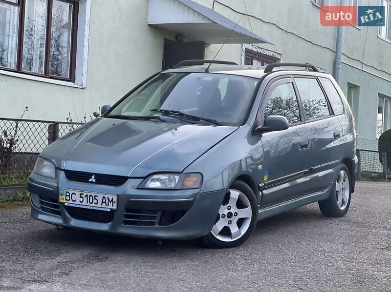 Mitsubishi Space star (2003)