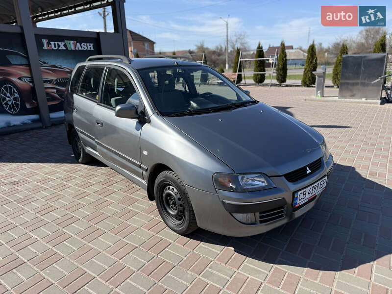 Mitsubishi Space star (2002)