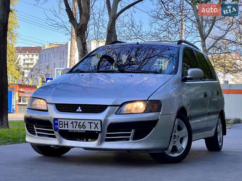 Mitsubishi Space star (2004)
