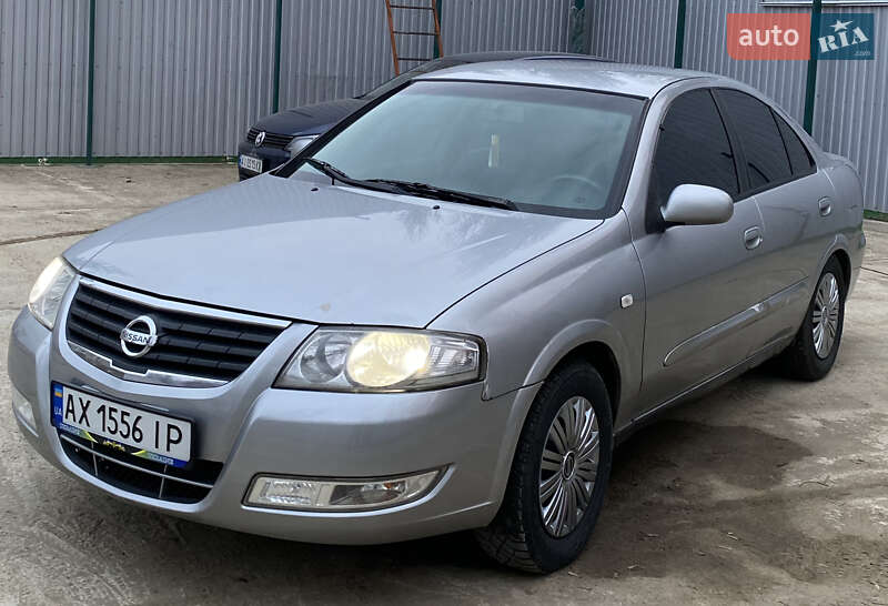 Nissan Almera classic (2008)