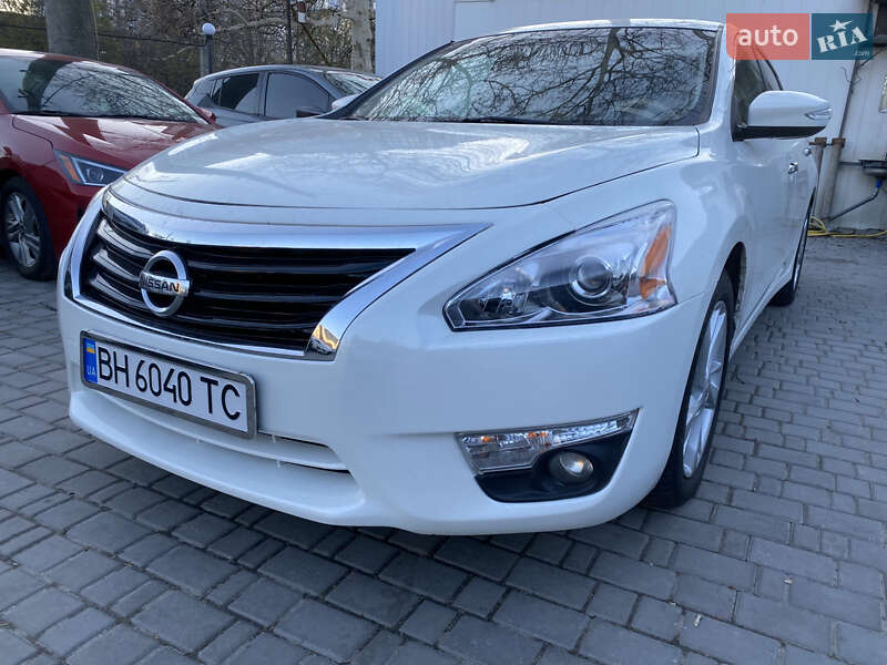Nissan Altima (2013)