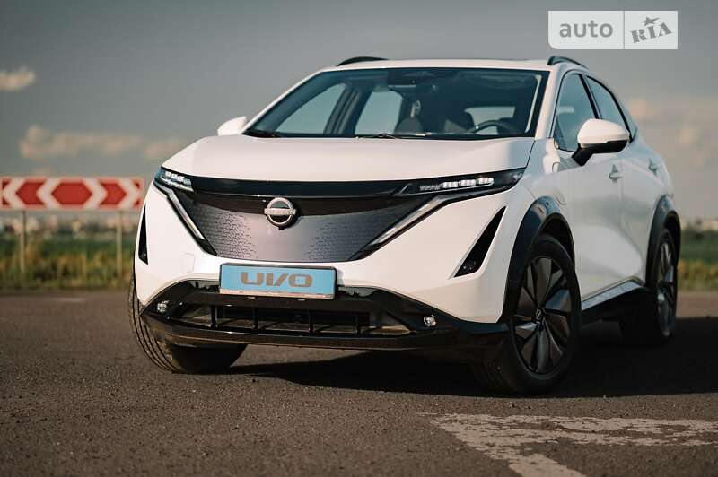 Nissan Ariya (2024)