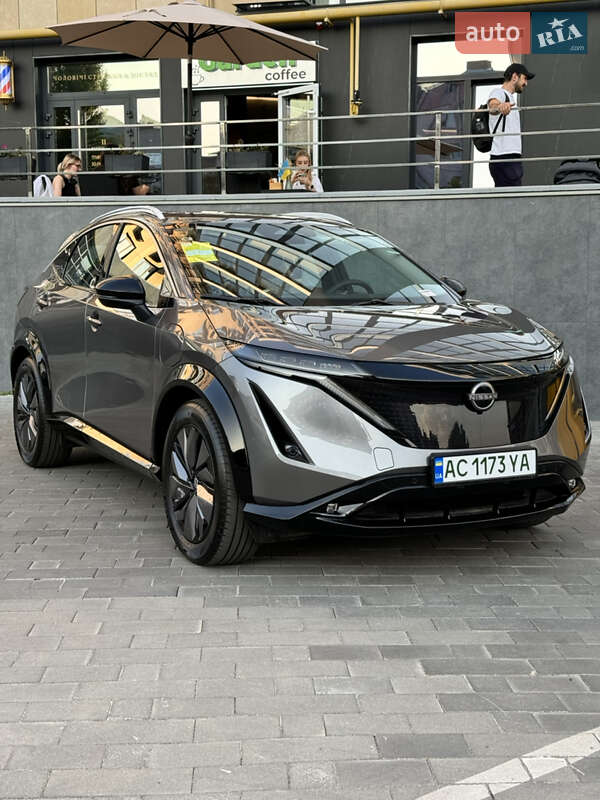 Nissan Ariya (2024)