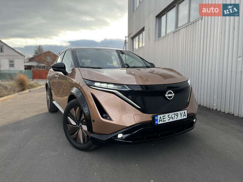 Nissan Ariya (2022)