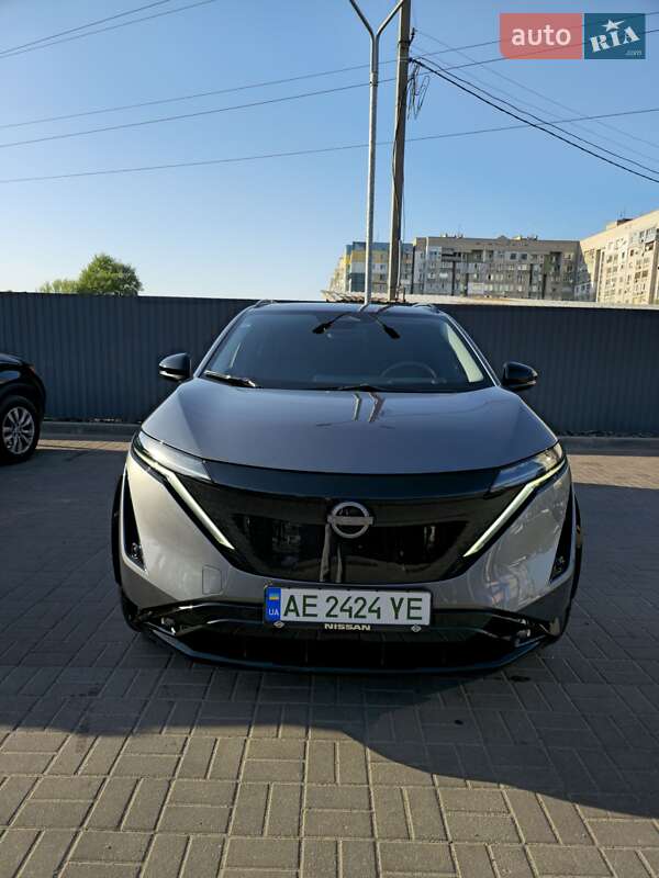 Nissan Ariya (2024)