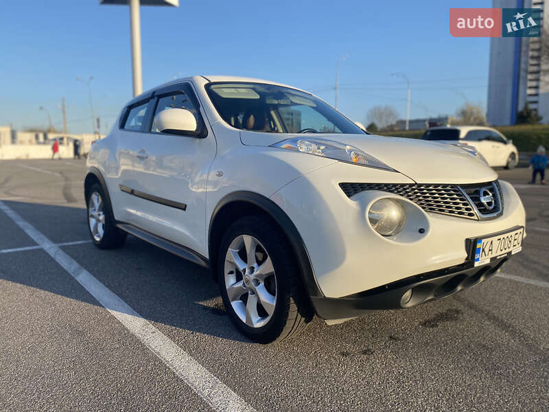 Nissan Juke (2012)
