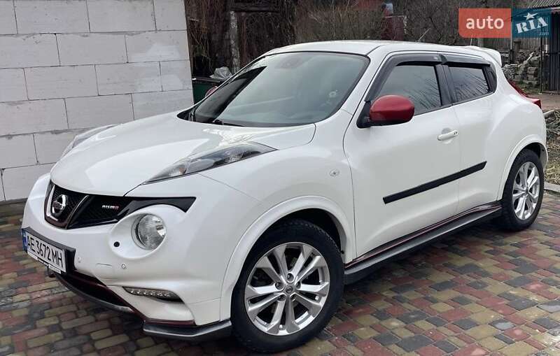 Nissan Juke (2013)