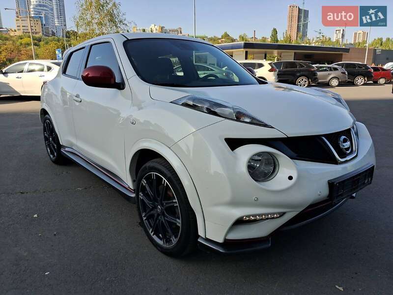 Nissan Juke (2013)