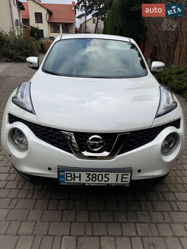 Nissan Juke (2018)