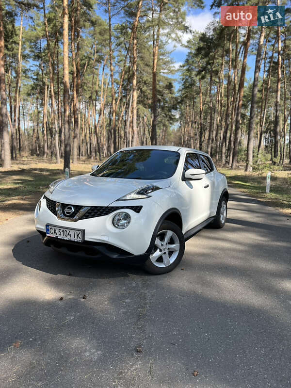 Nissan Juke (2018)