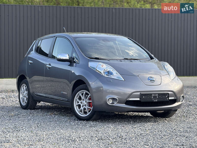 Nissan Leaf (2014)