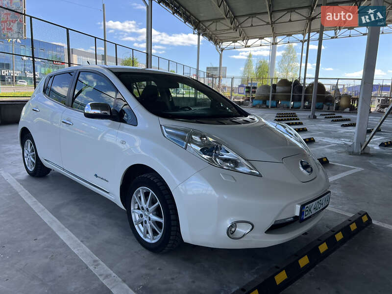 Nissan Leaf (2013)