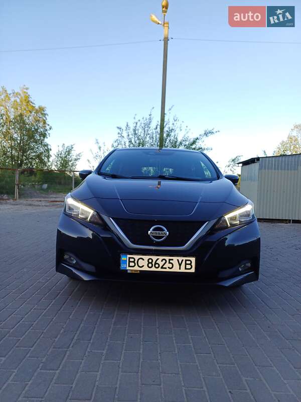 Nissan Leaf (2018)