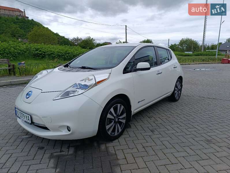 Nissan Leaf (2017)