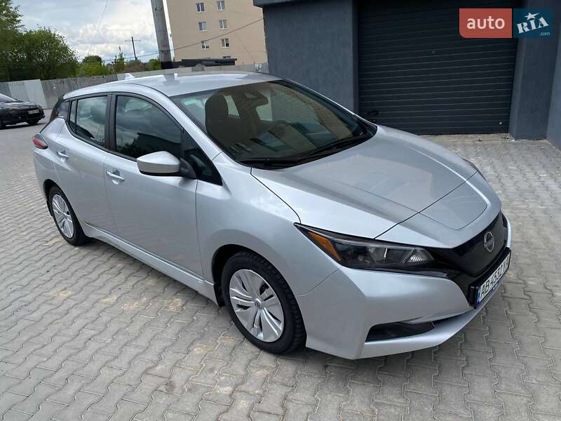 Nissan Leaf (2022)