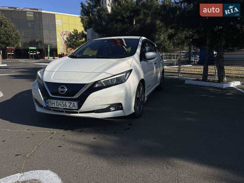 Nissan Leaf (2017)