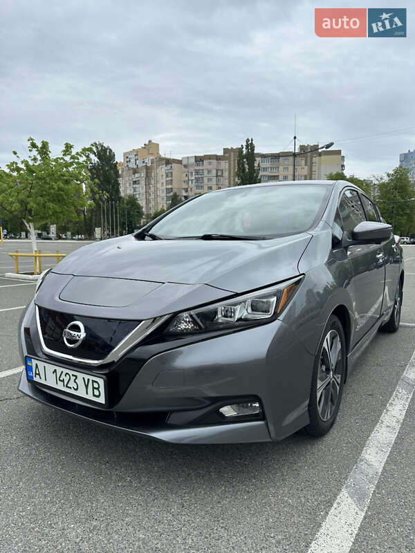Nissan Leaf (2018)