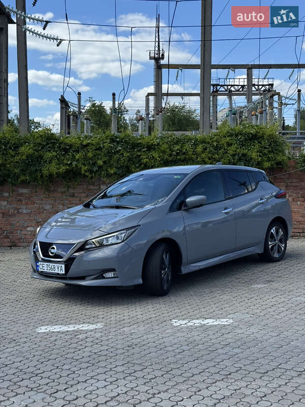 Nissan Leaf (2021)
