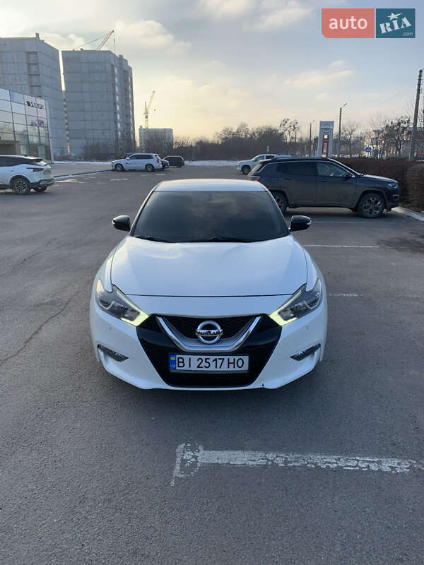 Nissan Maxima (2015)