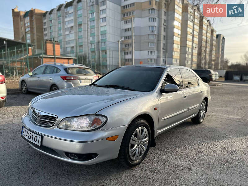 Nissan Maxima (2001)