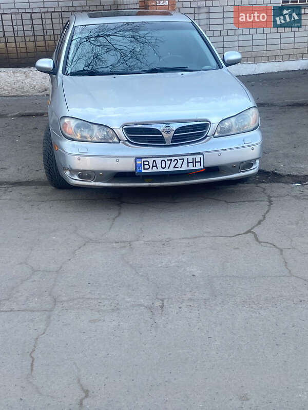 Nissan Maxima (2002)