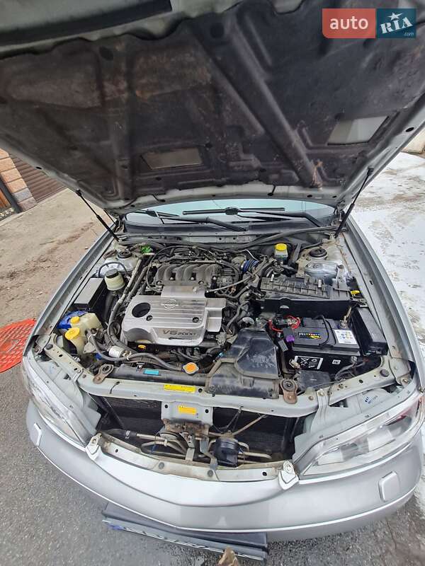 Nissan Maxima (2004)