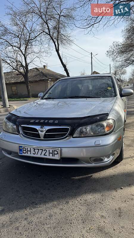 Nissan Maxima (2003)