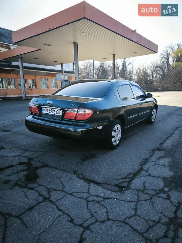 Nissan Maxima (2000)