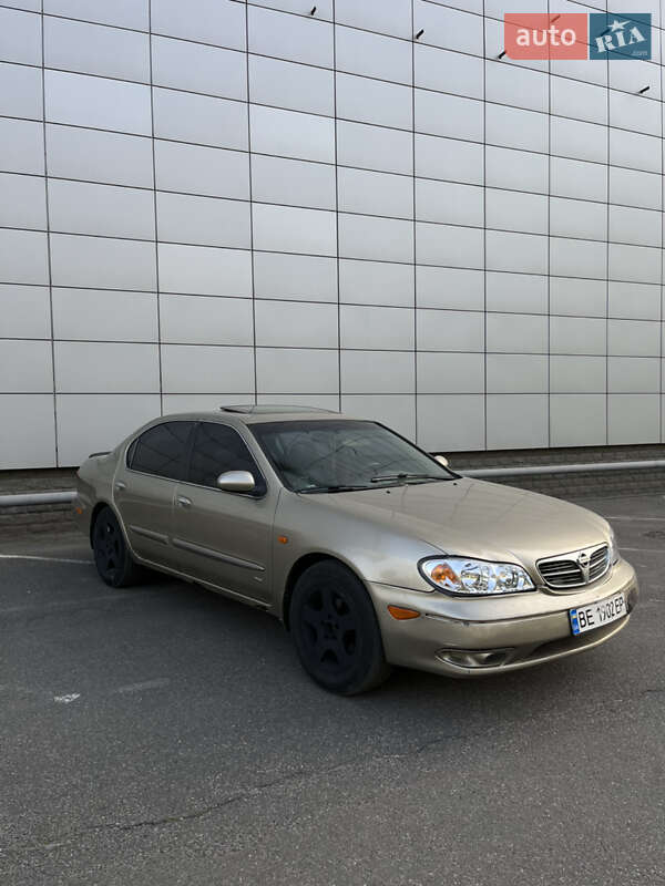 Nissan Maxima (2004)