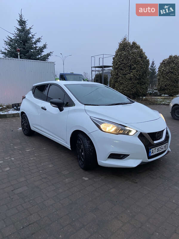 Nissan Micra (2019)