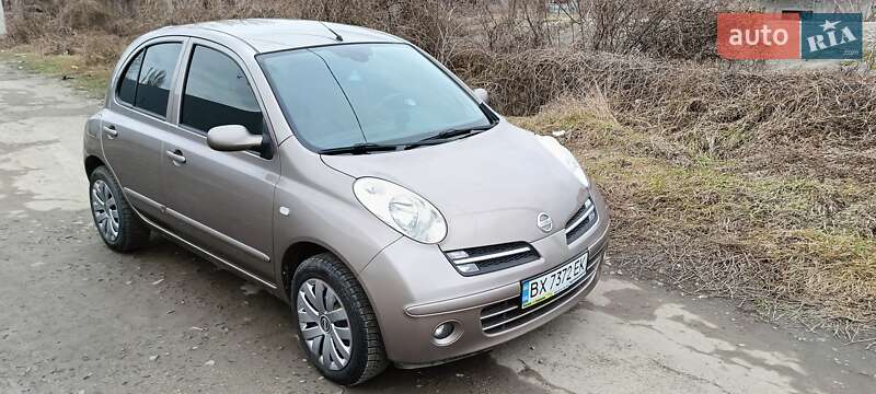 Nissan Micra (2006)