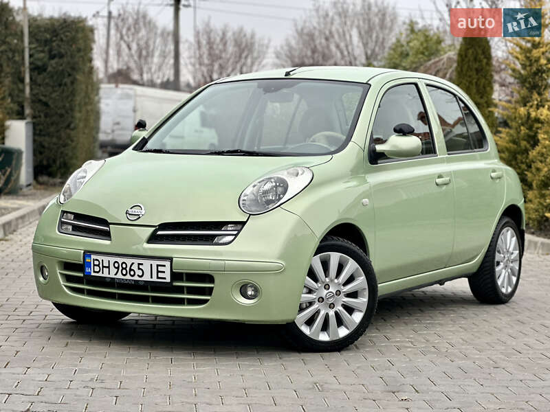 Nissan Micra (2006)