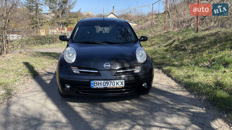 Nissan Micra (2007)