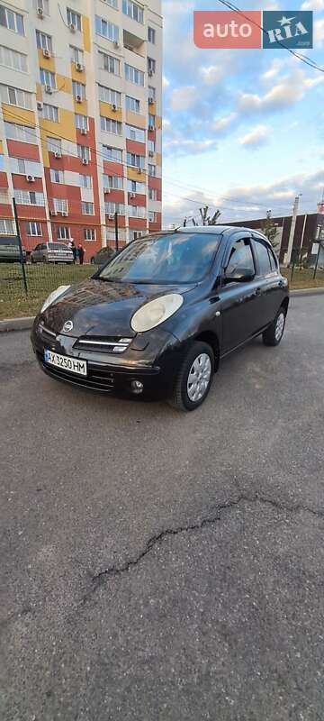 Nissan Micra (2007)