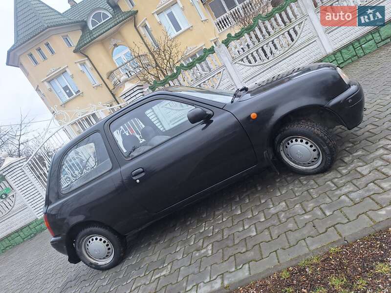 Nissan Micra (1995)
