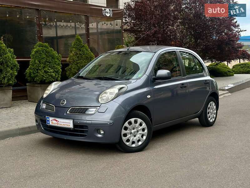 Nissan Micra (2010)