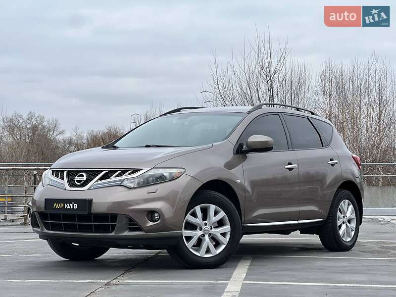 Nissan Murano (2013)
