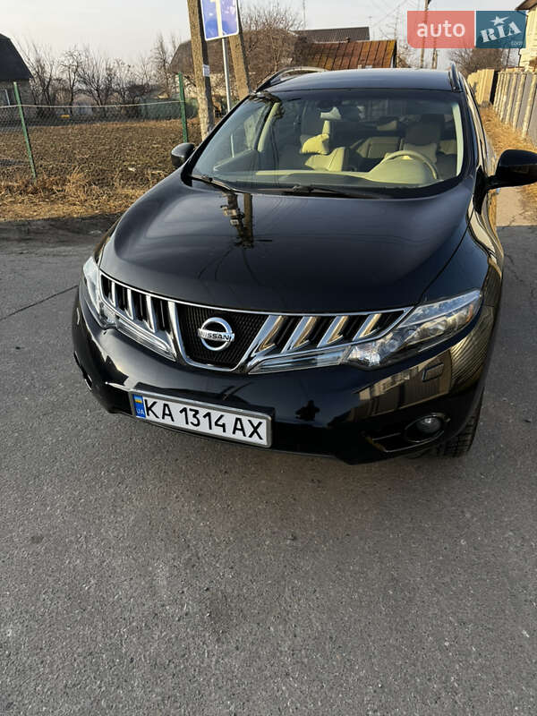 Nissan Murano (2008)