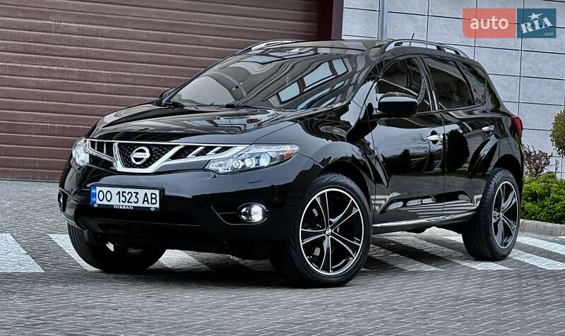 Nissan Murano (2012)