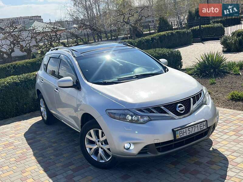 Nissan Murano (2012)
