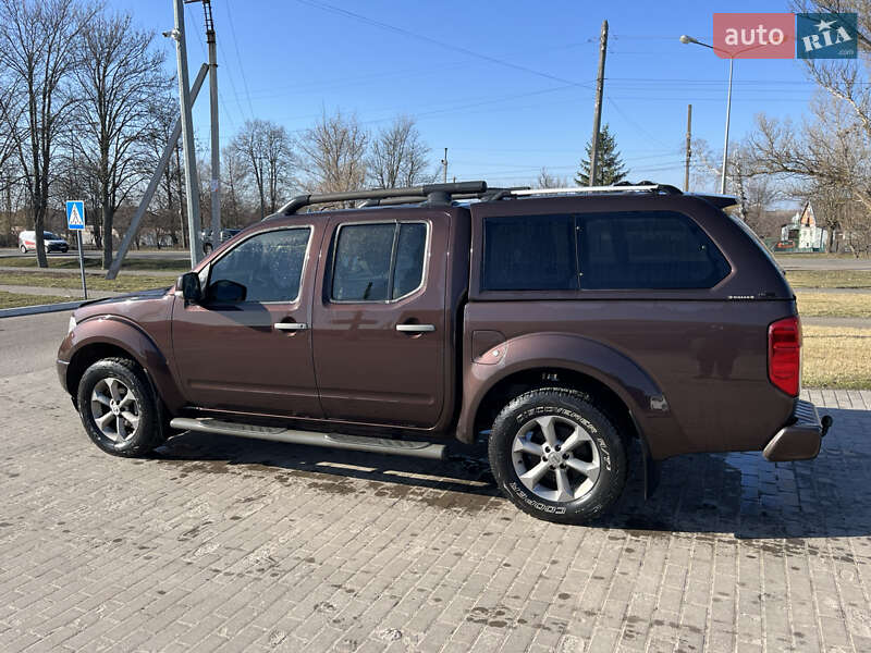 Nissan Navara (2008)