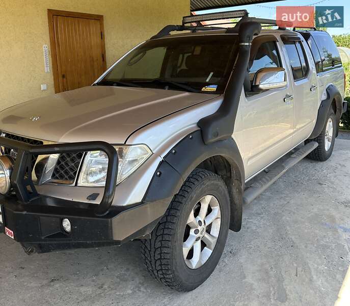 Nissan Navara (2008)