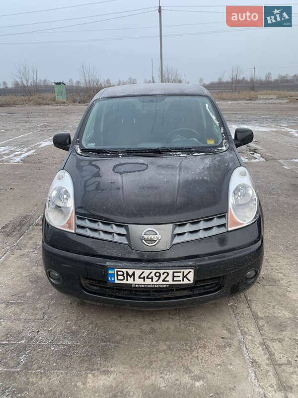Nissan Note (2007)