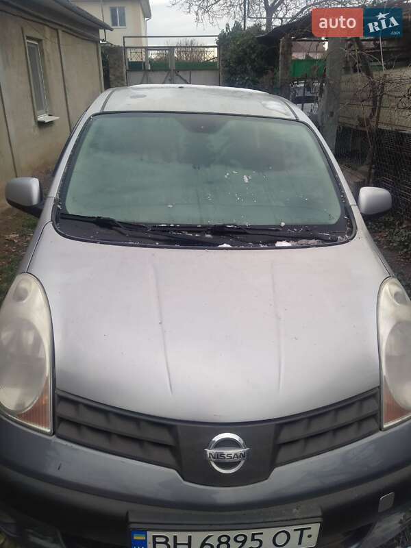 Nissan Note (2008)